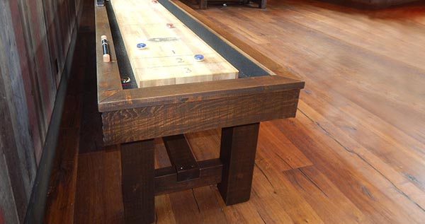 Breckenridge Shuffleboard