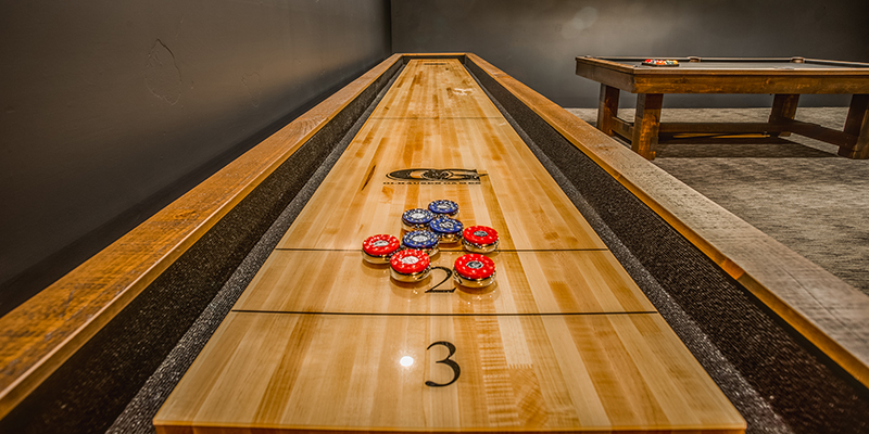 Breckenridge Shuffleboard