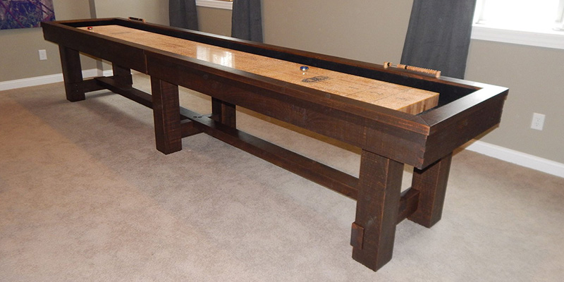 Breckenridge Shuffleboard