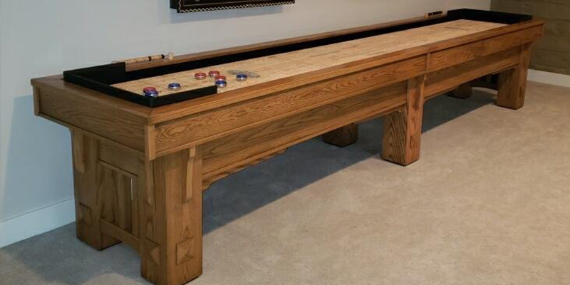 Coronado Shuffleboard