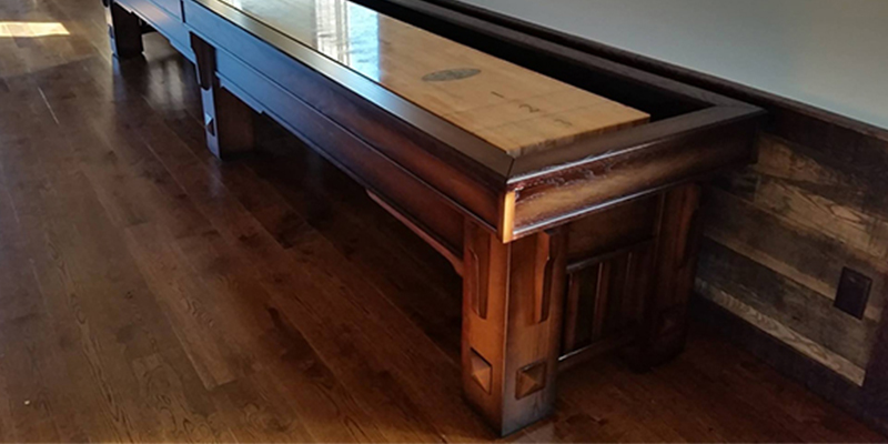 Coronado Shuffleboard