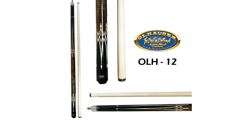 Olhausen Pool Cue # 12
