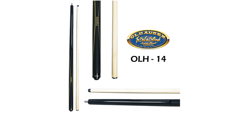 Olhausen Pool Cue # 14