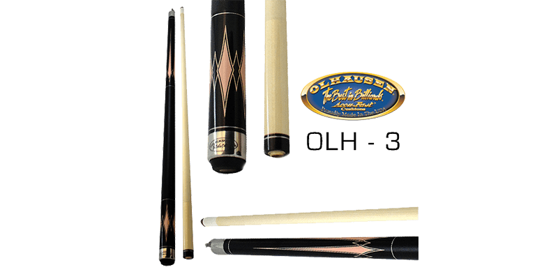 Olhausen Pool Cue #3