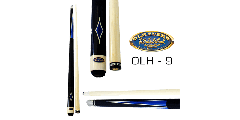 Olhausen Pool Cue# 8