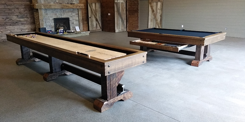 Railyard Shuffleboard