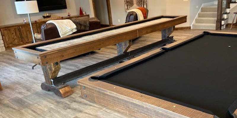 Railyard Shuffleboard