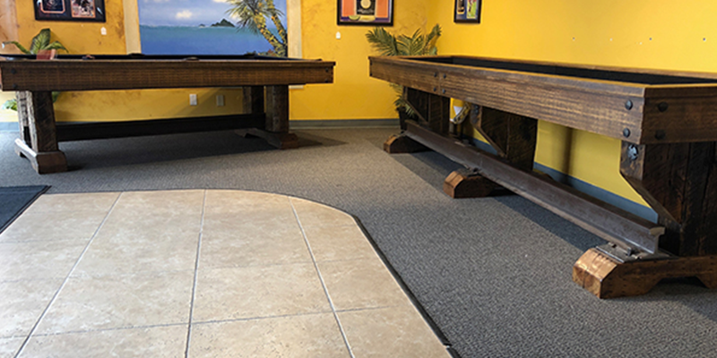 Railyard Shuffleboard