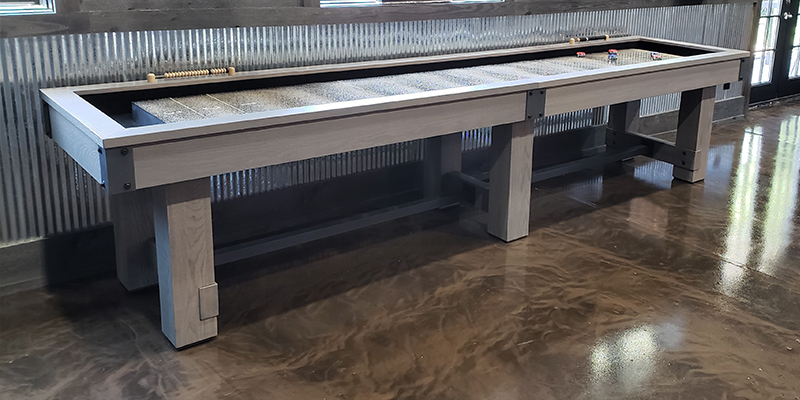 Youngstown Shuffleboard