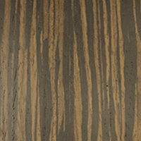 Qtr Macassar Ebony